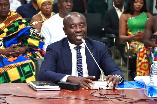 Ghana could earn $20bn from Labour Export Programme — Special Initiatives Minister