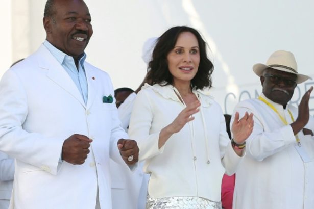 Ousted Gabon leader’s wife and son sentenced to 20 years for graft