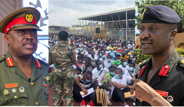 Fraudsters, desperation & poor crowd control blamed in El Wak stampede