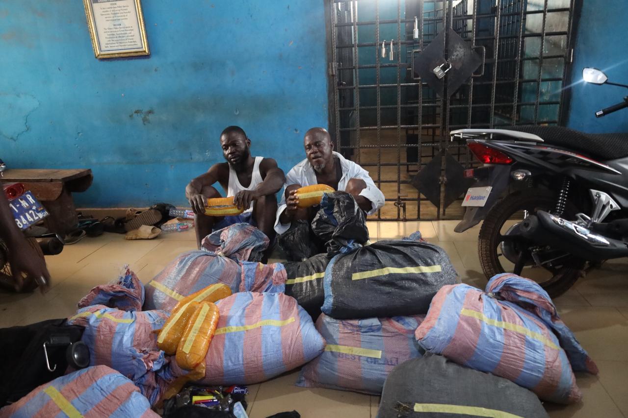 Special Operations team intensify festive season security operations in Tamale
