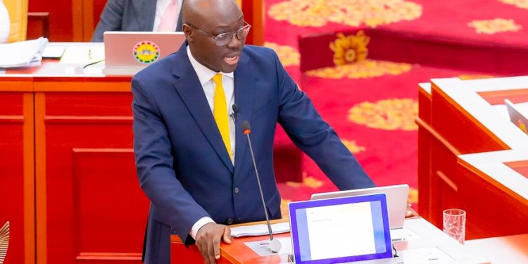 Ghana’s economy improving, debt obligations will be met – Ato Forson
