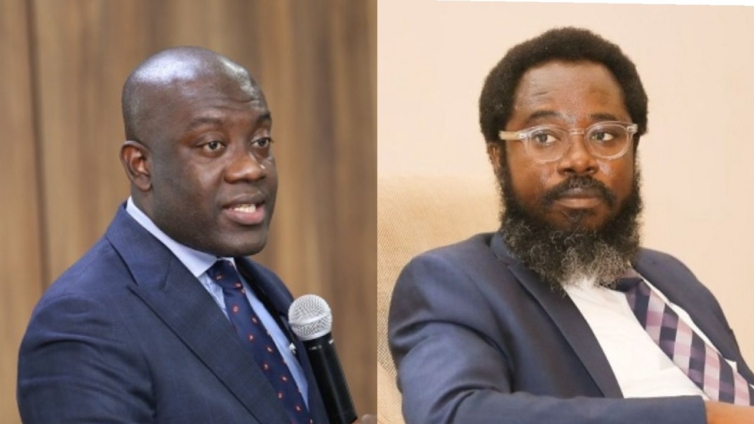 ‘Which of your ‘old’ ideas reduced dollar rate or fuel prices?’ – Kobby Mensah to Oppong Nkrumah