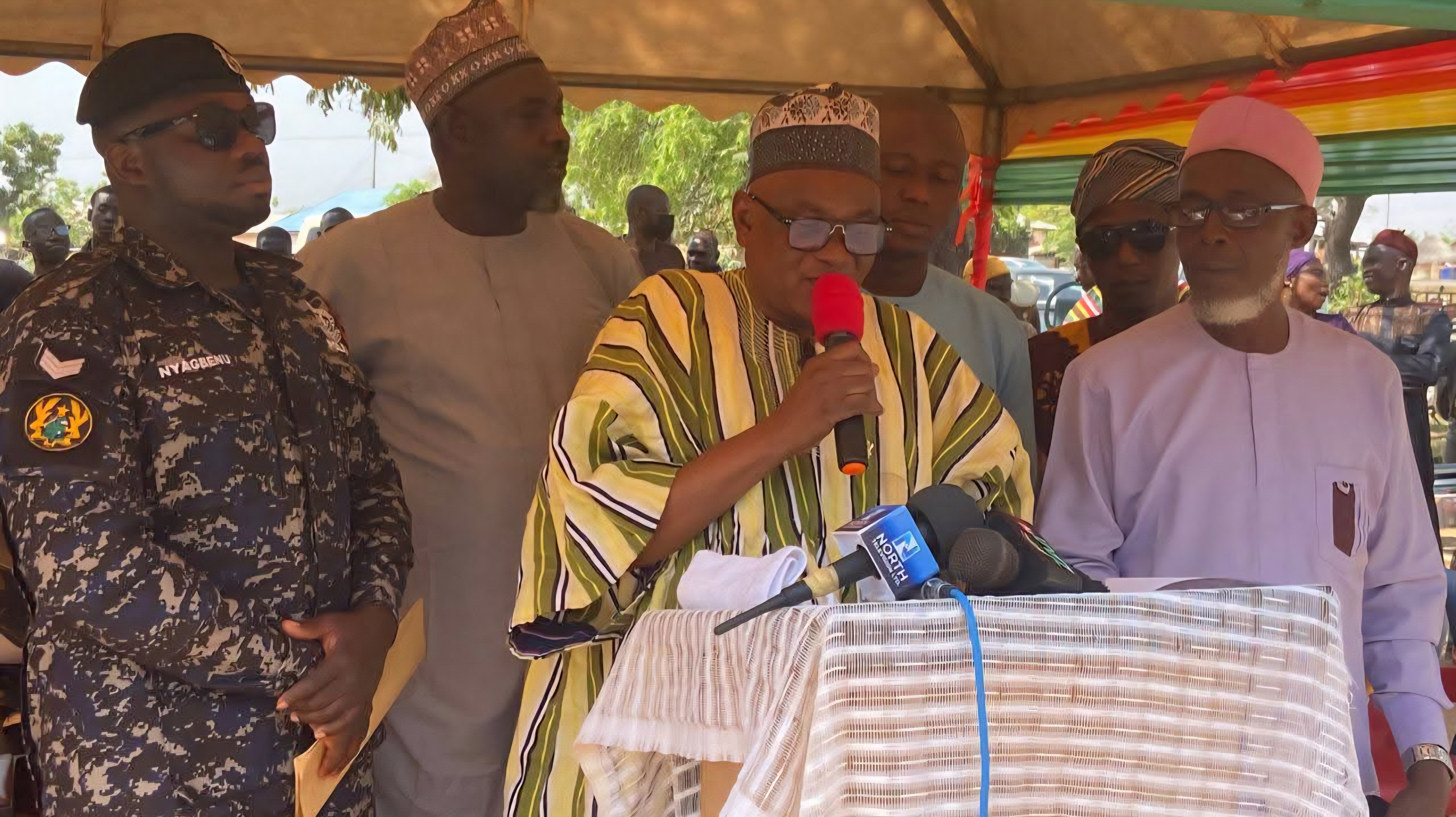 Tamale celebrates 41st National Farmers’ Day with strong call for food self-reliance