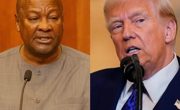 U.S. bars Ghana from MCC aid for 2026 over debt default