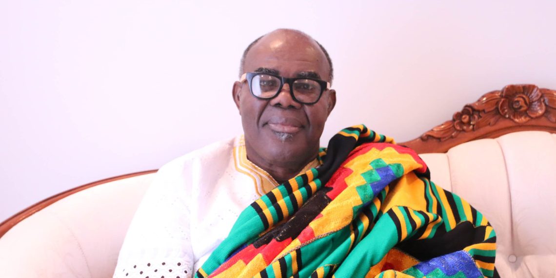 Ayikoi Otoo calls for constitutional break from AG control over prosecutions