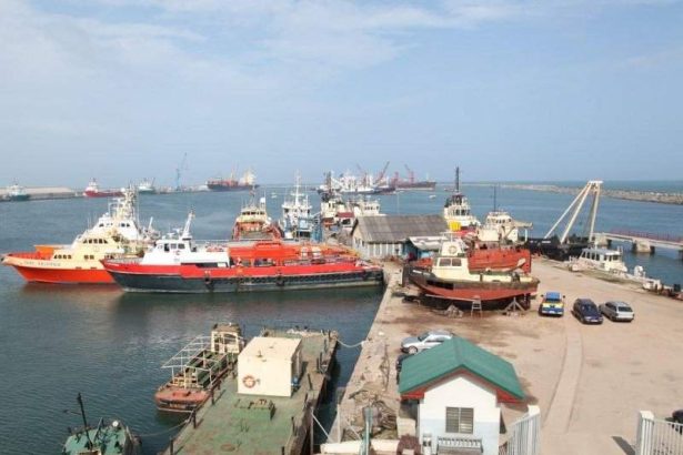 Takoradi harbour records sharp drop in stowaway cases