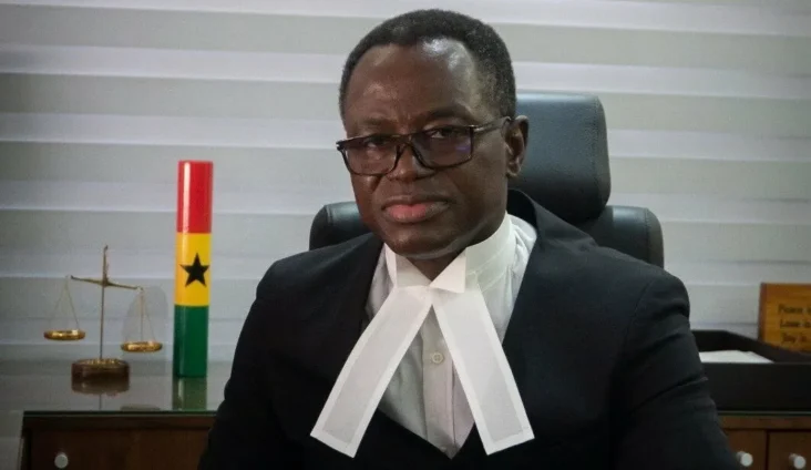 Petition for removal of Justice Yoni Kulendi dismissed