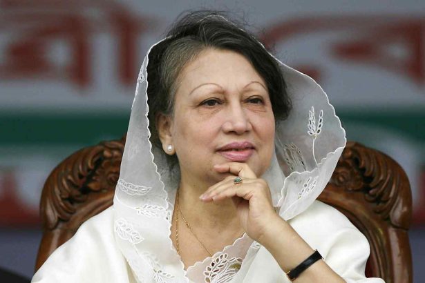 Khaleda Zia, former Bangladesh prime minister, dies aged 80