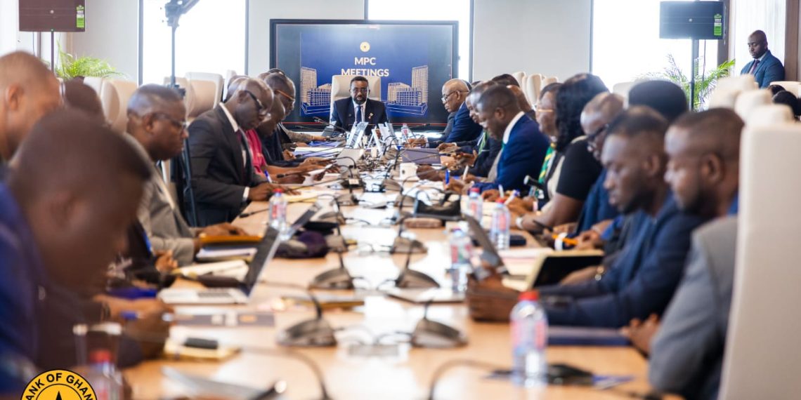 Bank of Ghana hints at rebalancing foreign reserves with partial gold divestment