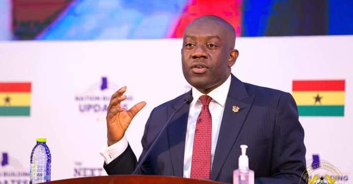 Ghana risks becoming conduit for terrorist networks – Oppong Nkrumah