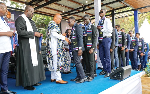 Respect mission schools’ rights - Presby Moderator urges Ghanaians