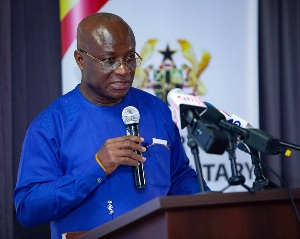 Osei Kyei-Mensah-Bonsu questions legitimacy of Kpandai seat vacancy letter