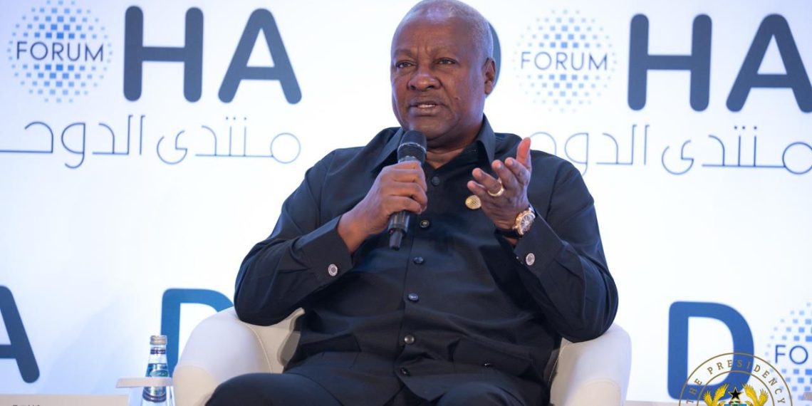 President Mahama requests Majority leadership to halt private members’ bill seeking to abolish OSP