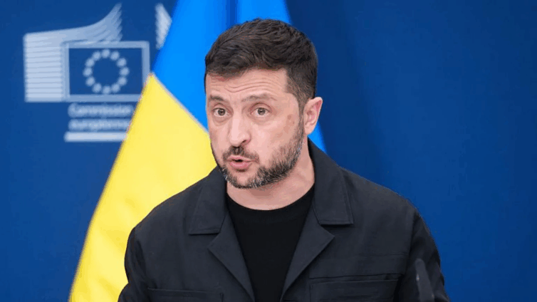 Ukraine denies drone attack on Putin’s residence
