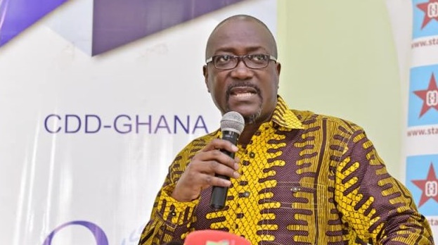 Prof H. Prempeh questions compulsory retirement at 60, proposes extended working age for lecturers