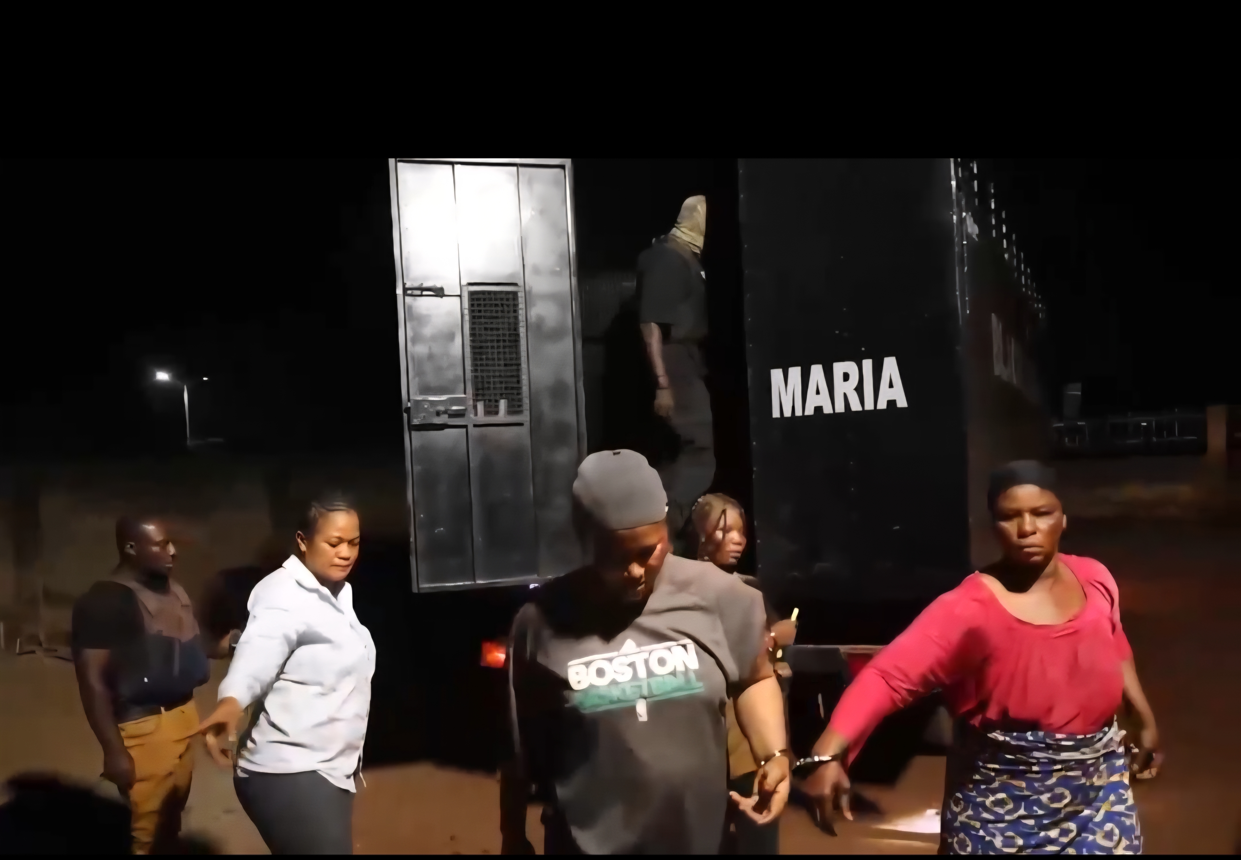 IGP Special Operations team arrests three in anti-crime sweep in Tamale