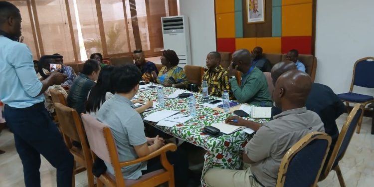 China commits $30m to renovate Ghana’s National Theatre