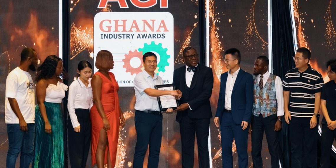 Softcare FM Manufacturing Company wins best CSR/Industrial company at 2025 AGI awards