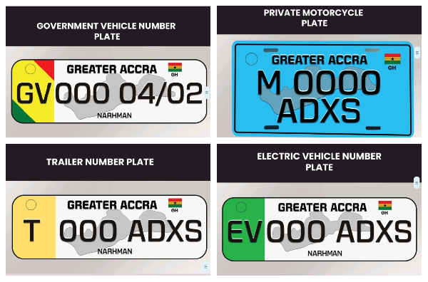 VEMAG demands pause on DVLA digital number plate policy