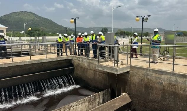 Parts of Accra to face water disruptions as GWL shuts down Weija Plant
