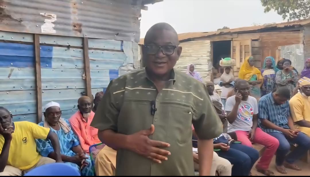Tamale Mayor engages Aboabo market traders, assures swift action on challenges