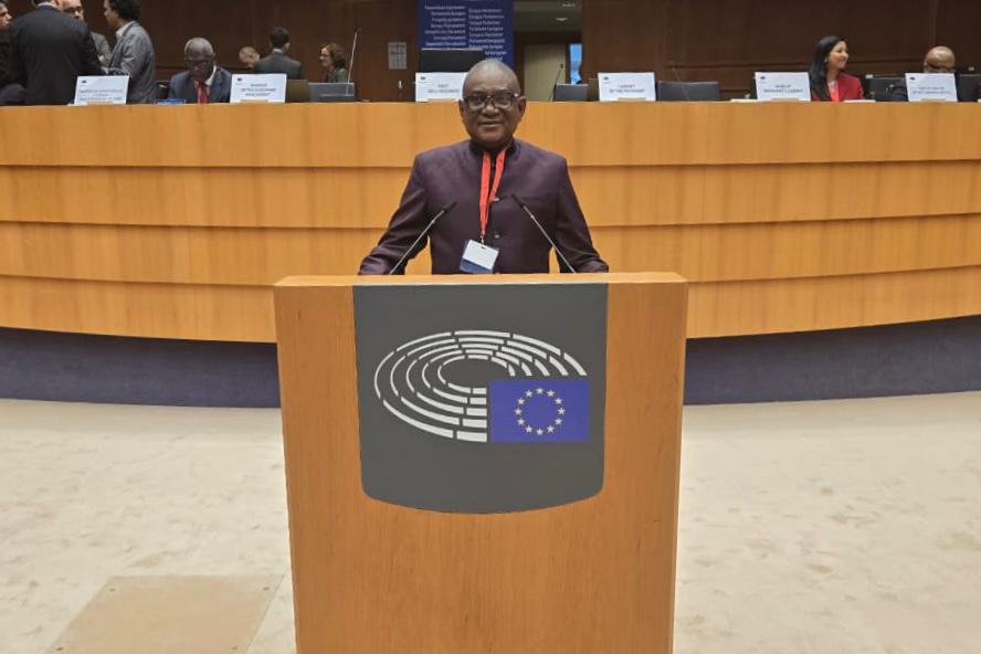 Mayor of Tamale wraps up participation in 9th Forum for Cities and Regions of International Partnerships 2025 in Belgium
