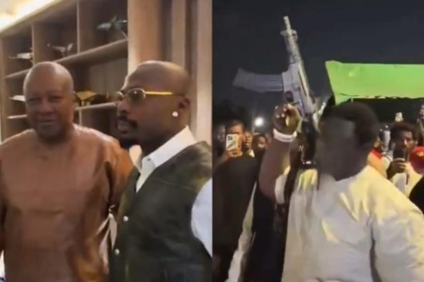 “The law is the law,” Mahama rejects plea over gunfire