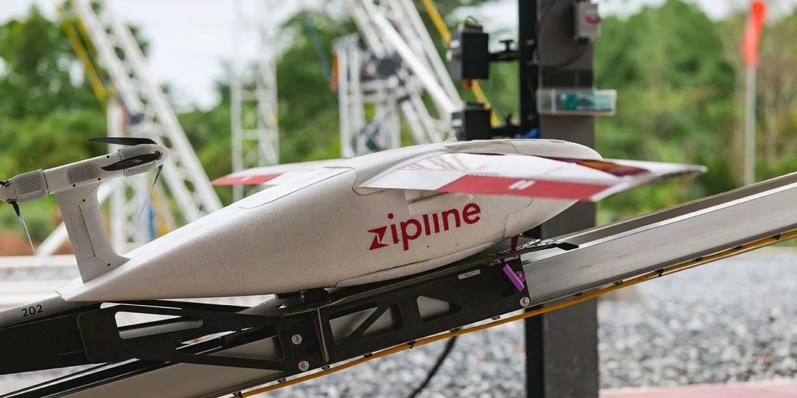 US to provide $150m to Zipline to boost Africa operations