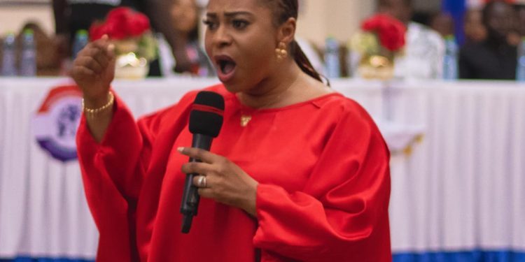 Blame Ofori-Atta for Ghana’s economic crisis, not Bawumia’ – Adwoa Safo