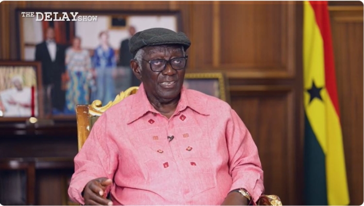 ‘I never backed Alan Kyerematen against Akufo-Addo’ – Kufuor clears air on old rumours