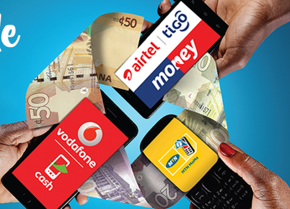 Mobile money transactions hits GH¢3trn as digital payments surge – BoG Report