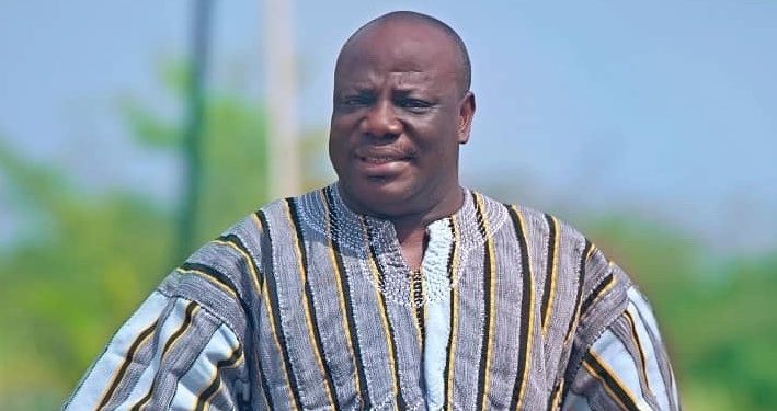 NDC orchestrated Kpandai rerun – Nyindam