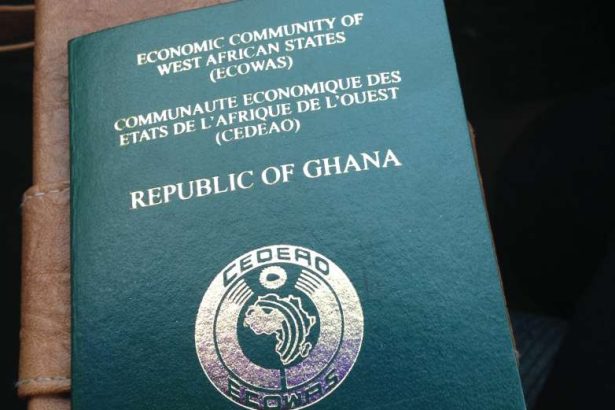Government to commission passport application centre at Dambai