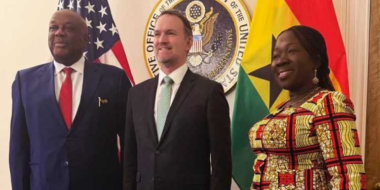 Ghana pushes structured trade framework, tariff flexibility in US talks