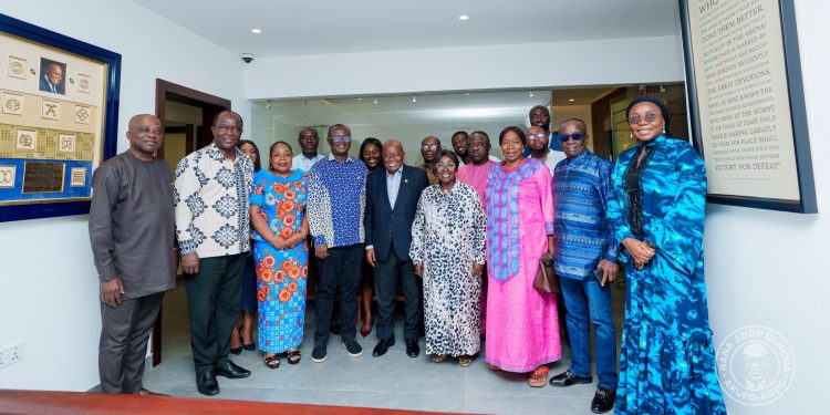 NPP Race: Presidential Election Committee has been impressive – Akufo-Addo