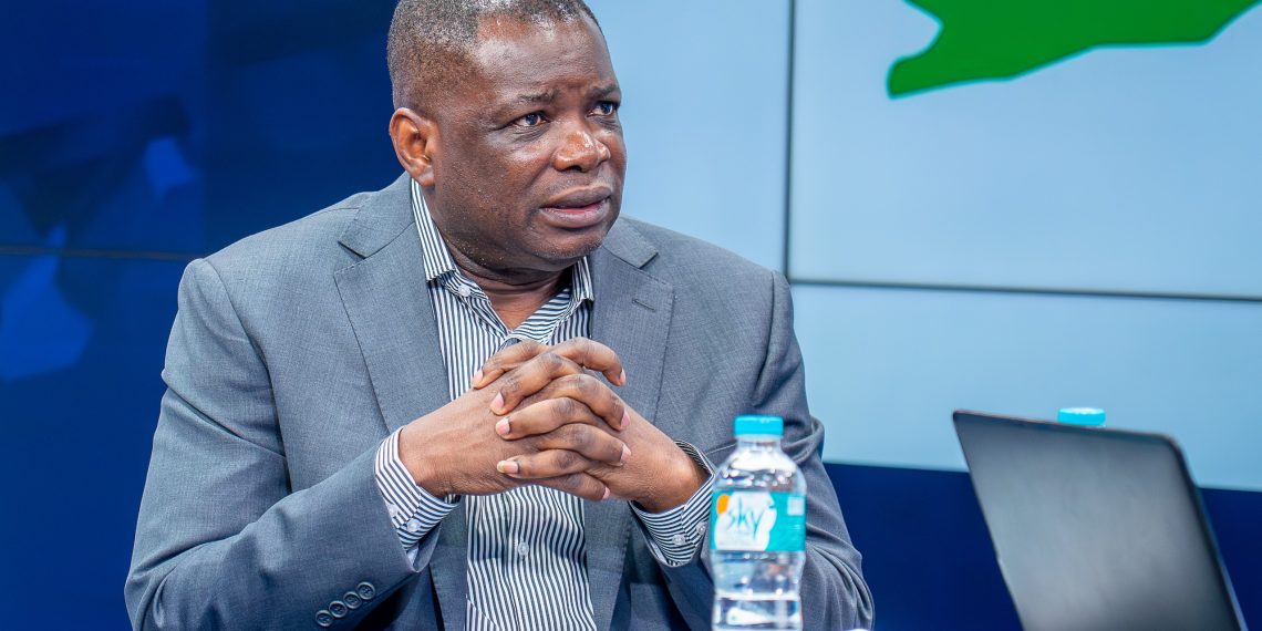 Govt to scale up road projects nationwide in 2026 – Agbodza