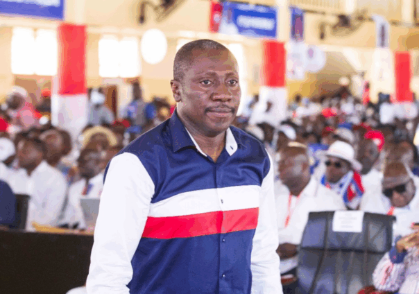 NPP race: Afenyo-Markin dismisses allegations of voter interference at Effutu polling station