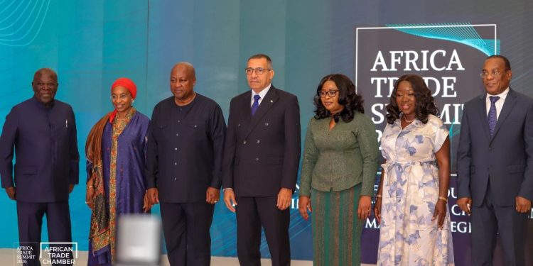 2026 Africa Trade Summit ends with call for action on AfCFTA, Industrialisation