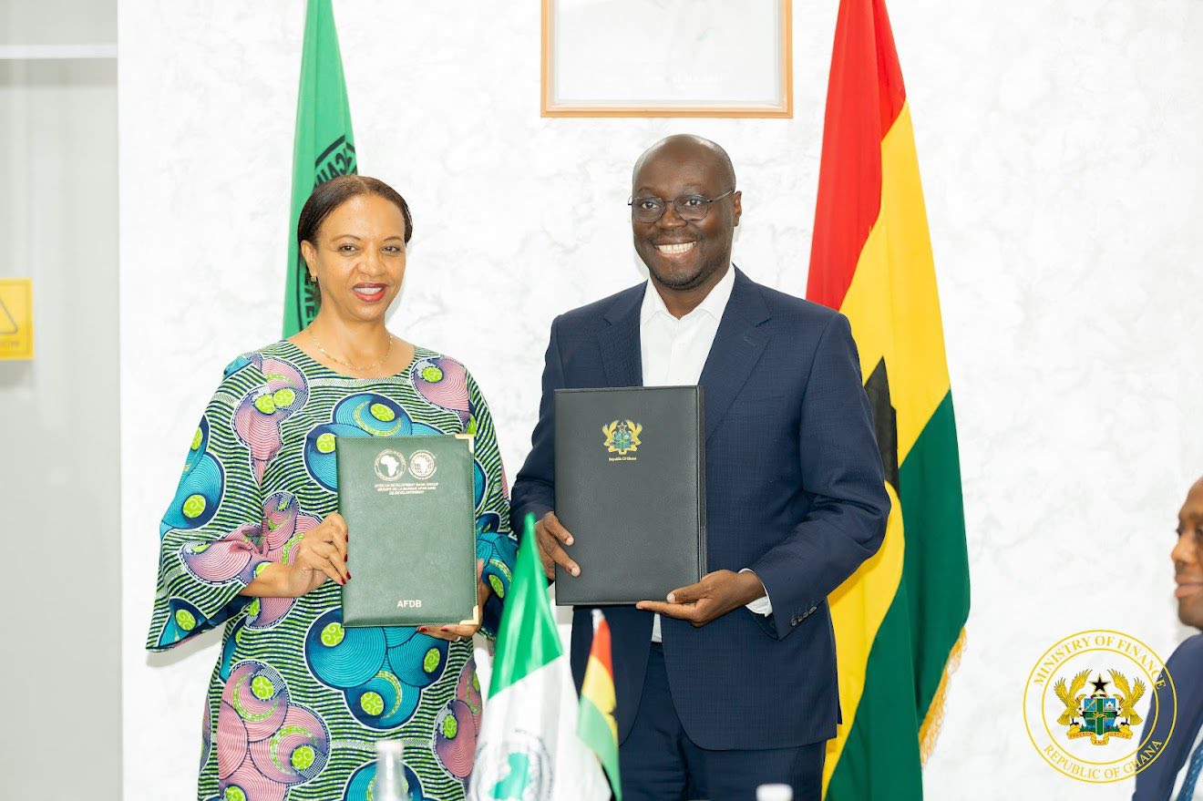 Government Secures US$12.83 Million AfDB Grant for Big Push Project Studies