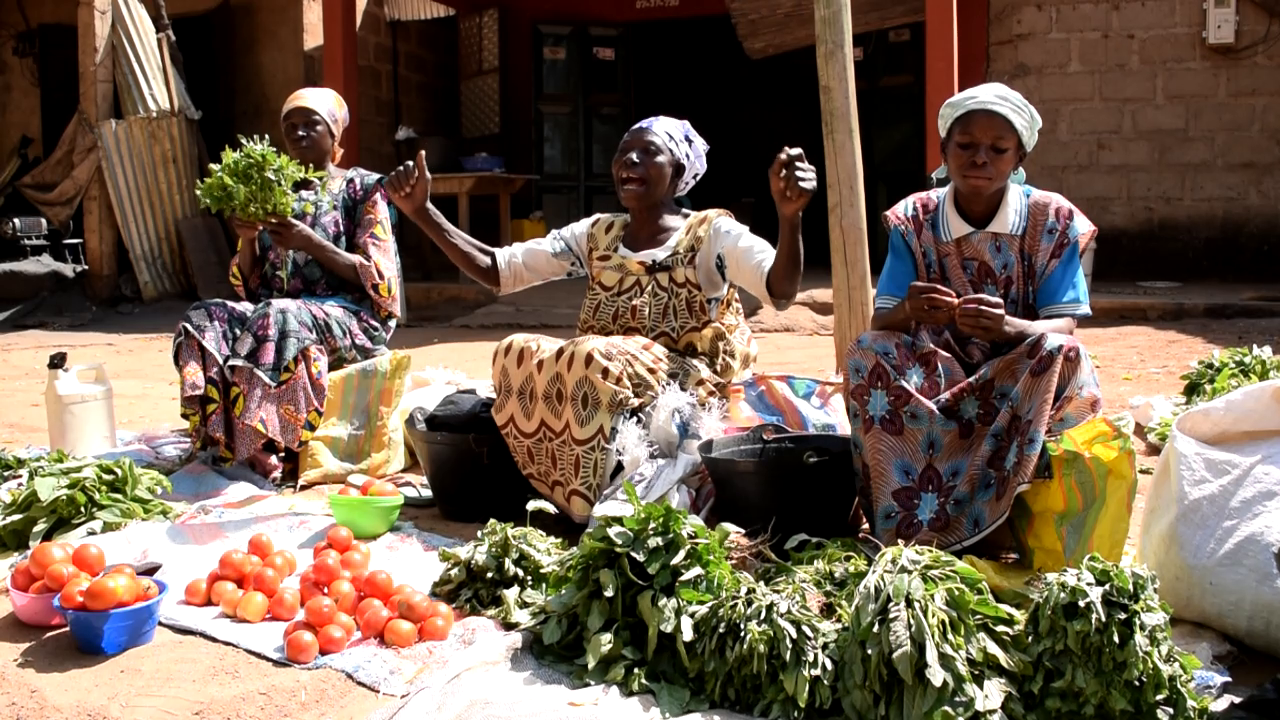 A Fragile Peace: Women in Bawku hope for stability after conflict