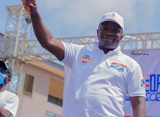 NPP Race: Last-minute endorsement won’t sway votes ~ Bryan Acheampong’s Team