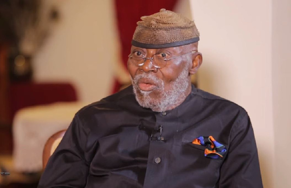 Many NPP members share Frimpong-Boateng’s views; NPP should prepare to expel them too – Dr Nyaho-Tamekloe