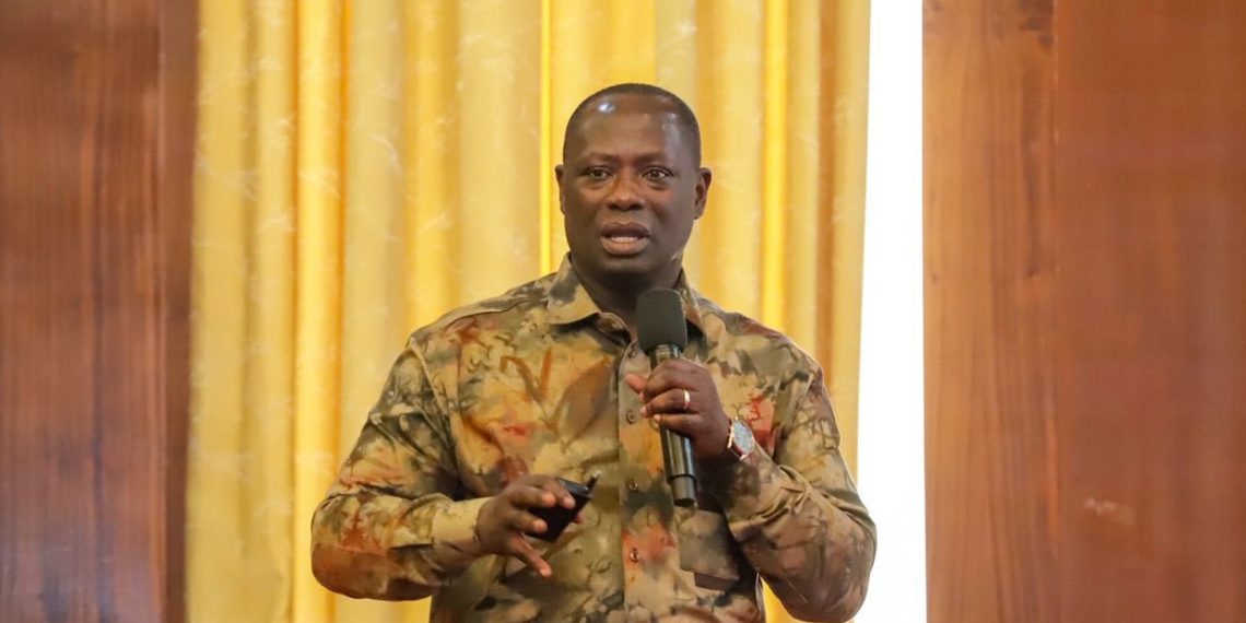 Lands Ministry launches timber monitoring team to fight illegal logging