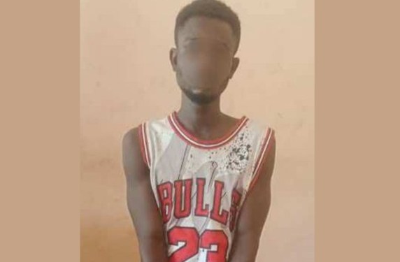 Police arrest 23-year-old son for killing his father in Oti Region
