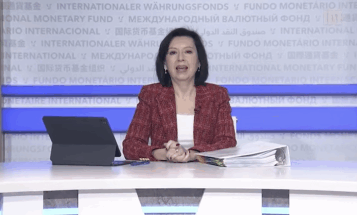 Gold for Reserves losses should be in the national budget – IMF