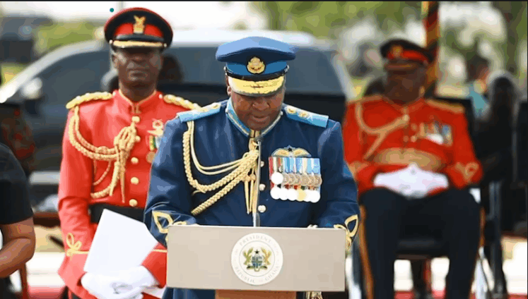 Galamsey will be confronted decisively without fear or favour—Mahama