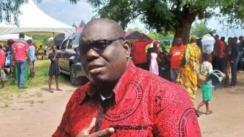 Agotime Ziope MP urges review of LEAP to prioritise widows