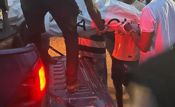 MoMo vendor commits suicide in Hohoe