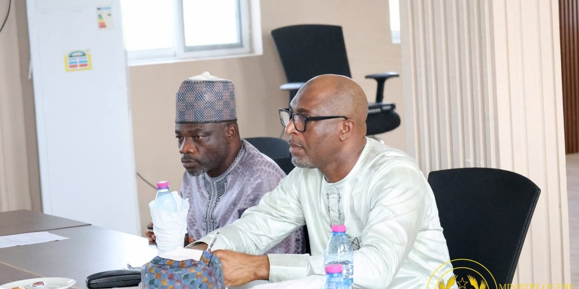 Muntaka calls for collective action to curb violence in Ashanti Region