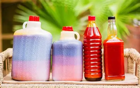 How smuggling is choking Ghana’s oil palm value chain
